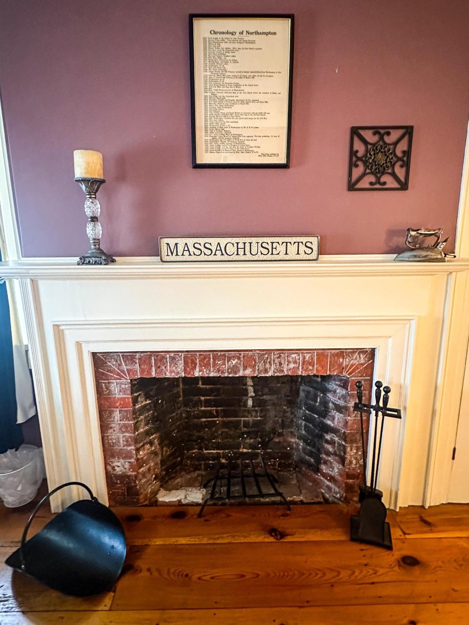 The Black Walnut Inn Amherst Extérieur photo