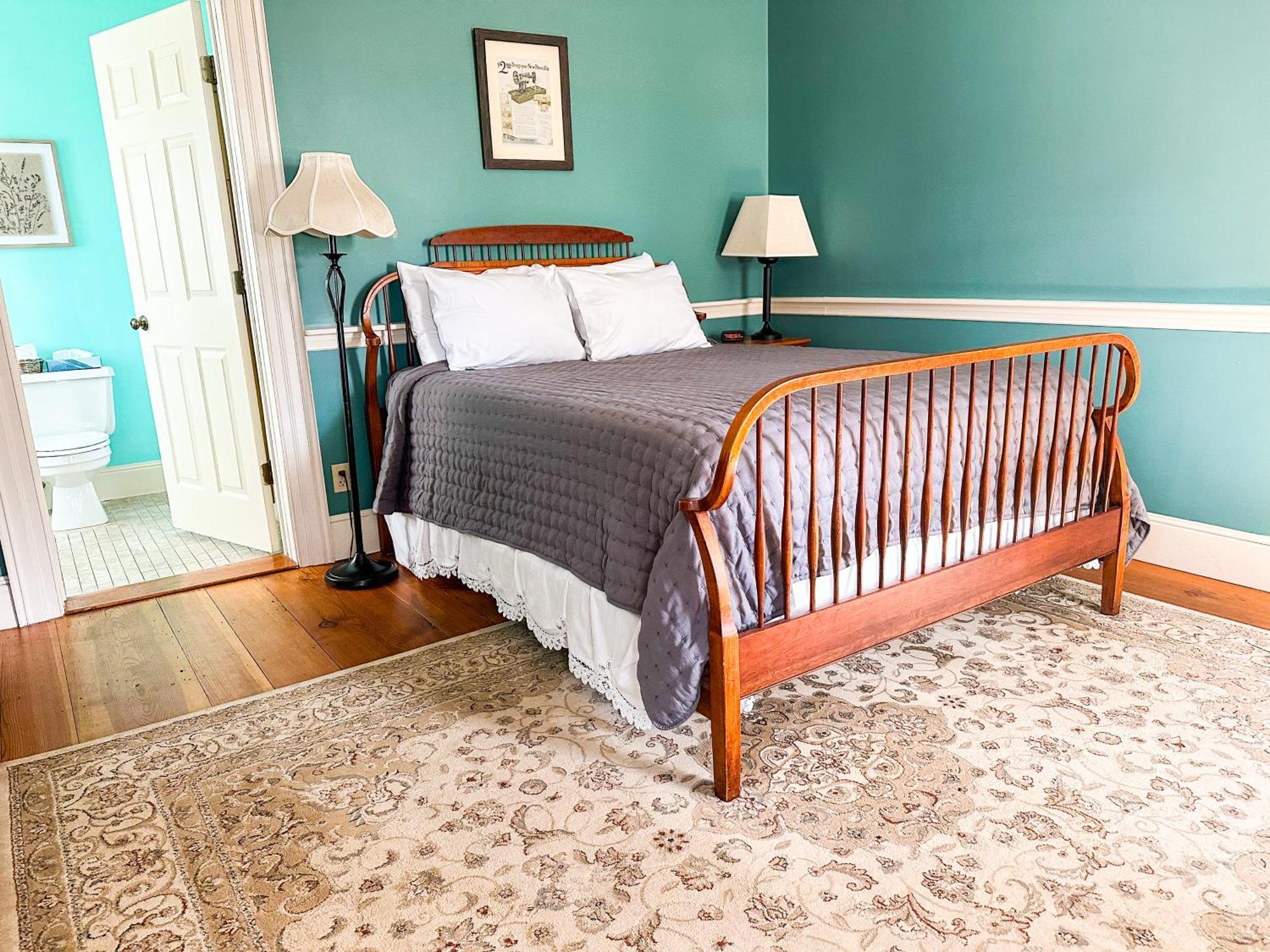 The Black Walnut Inn Amherst Extérieur photo