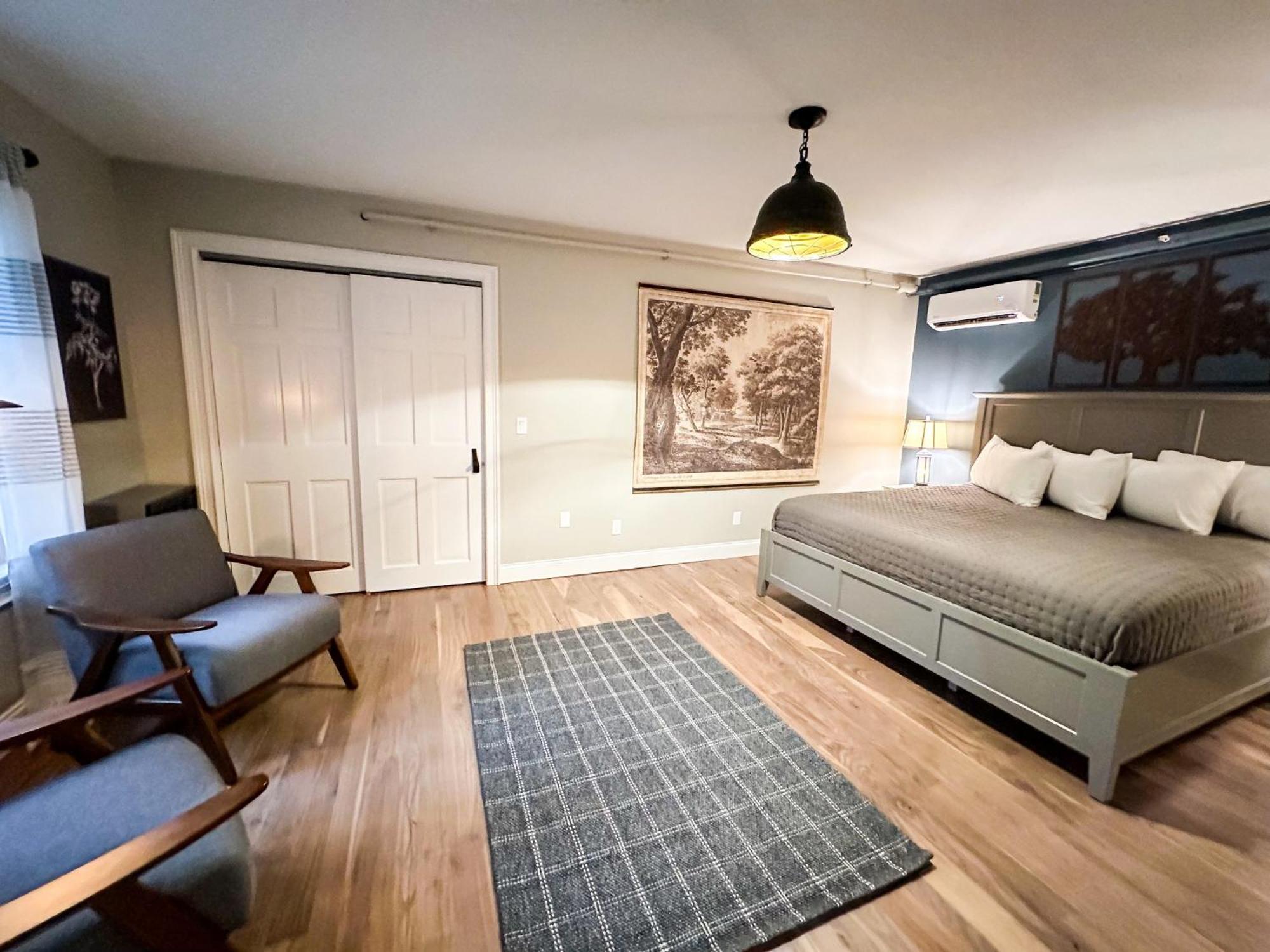 The Black Walnut Inn Amherst Extérieur photo