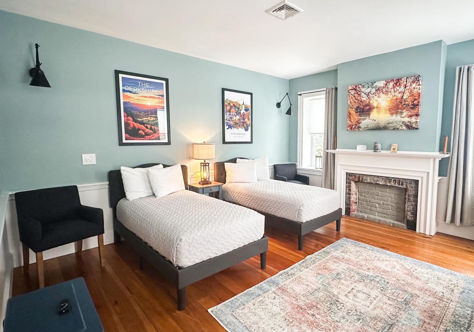 The Black Walnut Inn Amherst Extérieur photo
