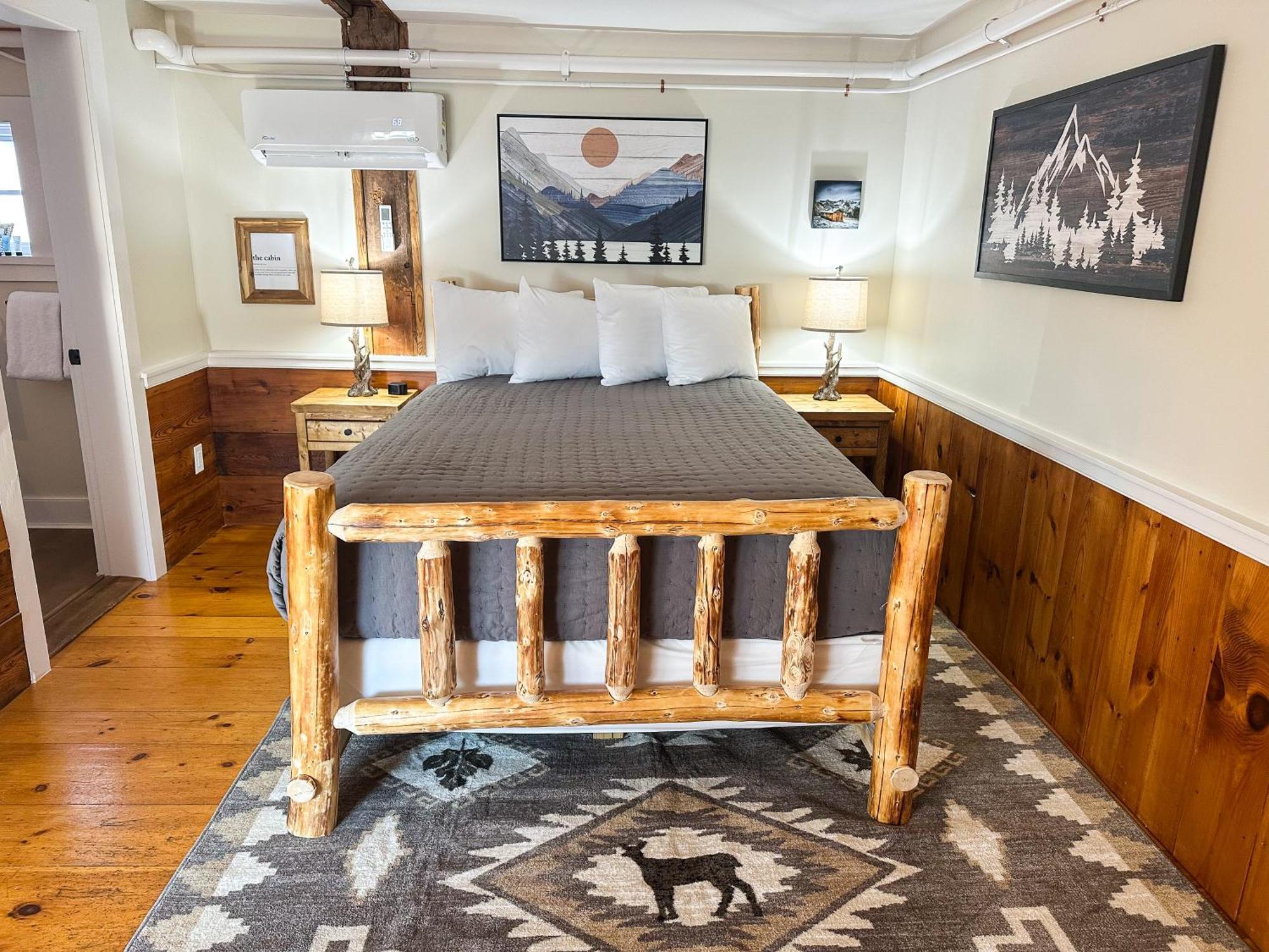 The Black Walnut Inn Amherst Extérieur photo
