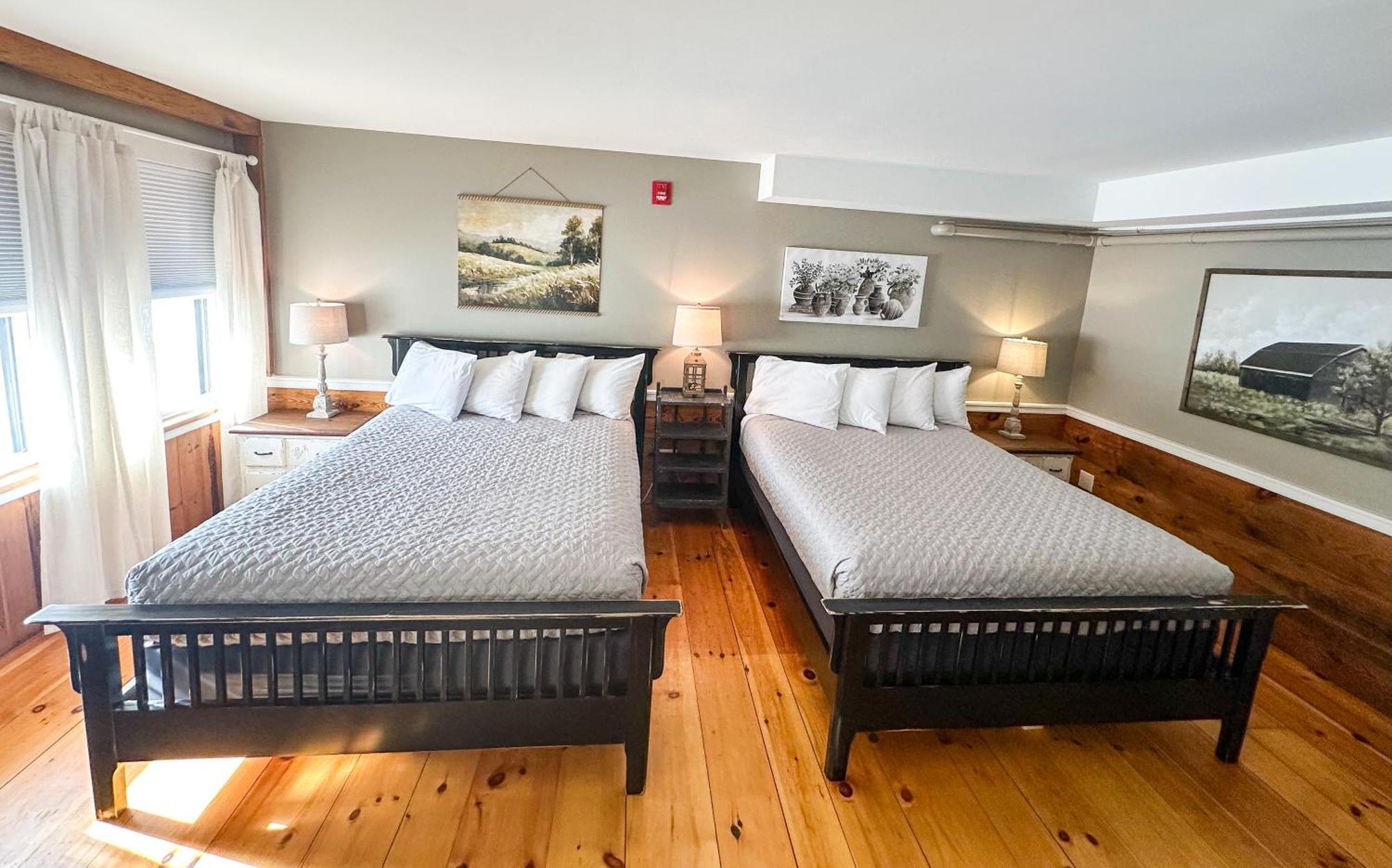 The Black Walnut Inn Amherst Extérieur photo