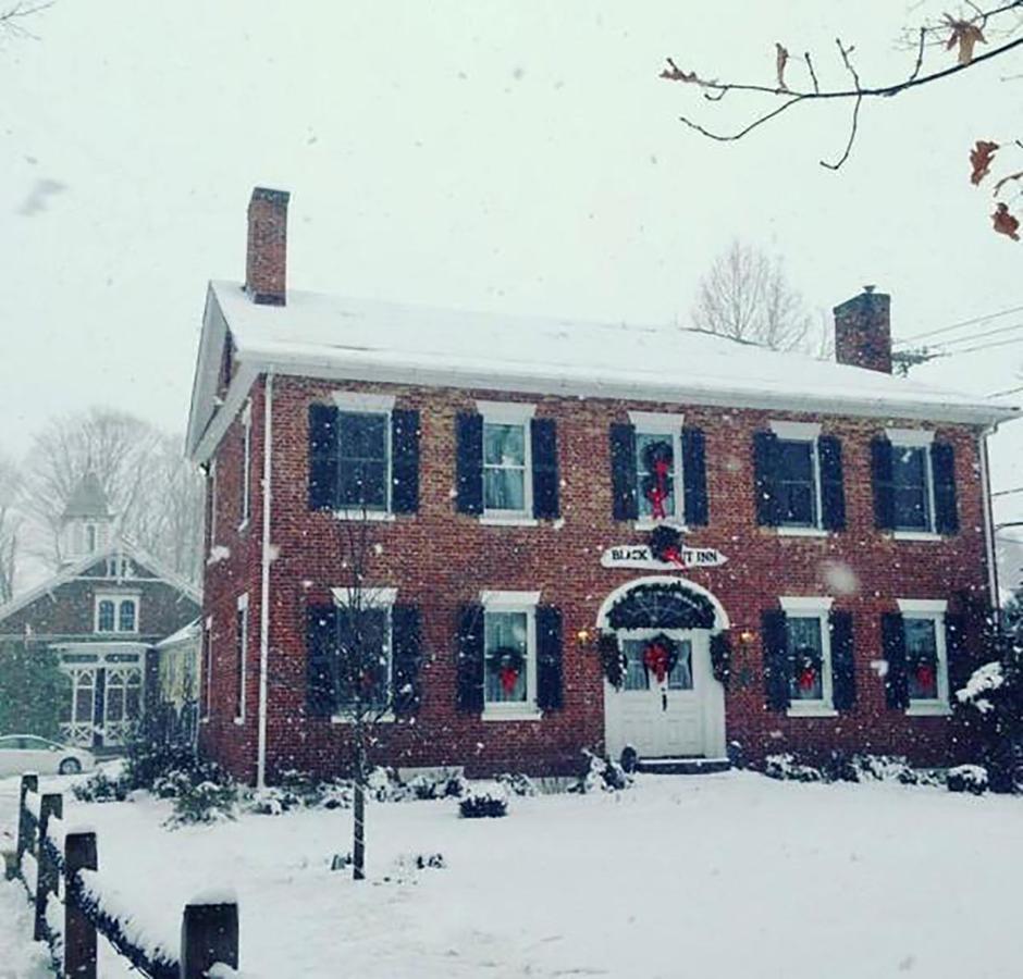 The Black Walnut Inn Amherst Extérieur photo